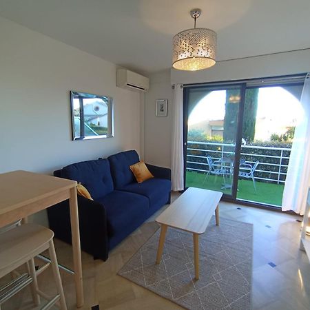 Residence De Luxe Sun Paradis, Studio Terrasse, Vue Mer Piscine Cannes Exterior photo